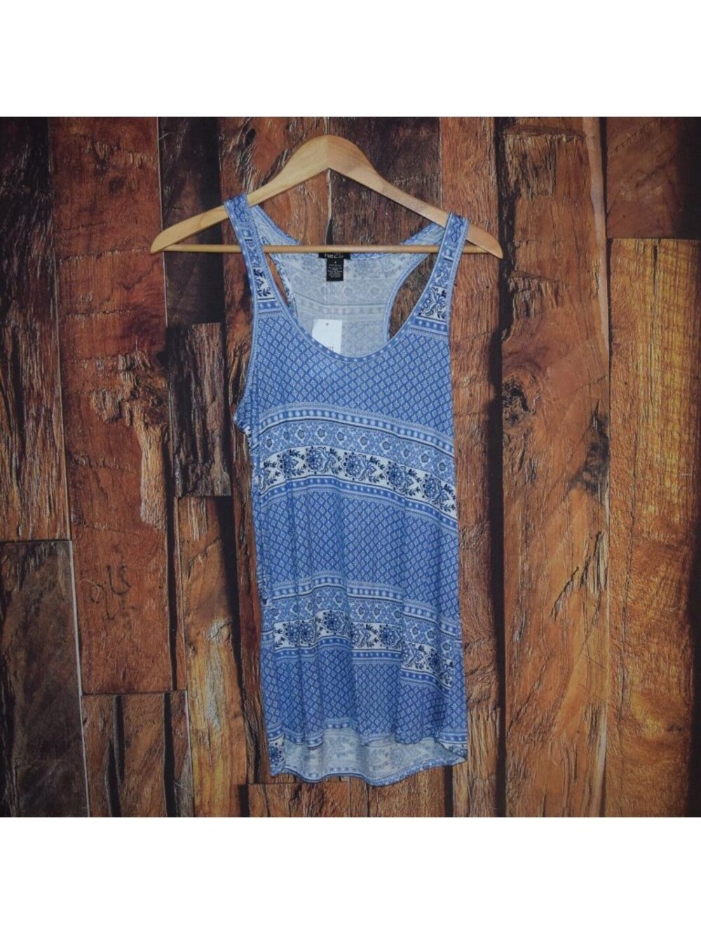 New with Tags!  Rue 21 Women's Sz S Flowing Tank Top